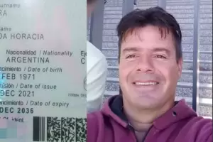 Un hombre cambi de gnero en el DNI para poder demandar a su ex pareja