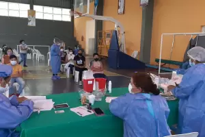 Cronograma de vacunacin completo para este sbado