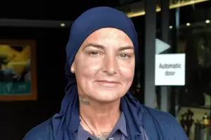 Tras la muerte de su hijo, hospitalizan a la cantante irlandesa Sin�ad O'Connor