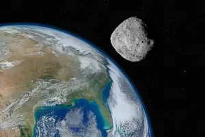 "No Miren Arriba": un asteroide pasar muy cerca de la Tierra el 18 de enero
