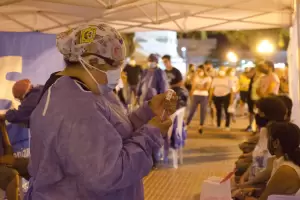 Vacunacin: as inicia el cronograma esta semana