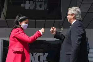 Fern�ndez se reunir� este lunes con Volnovich, quien viene de protagonizar un esc�ndalo