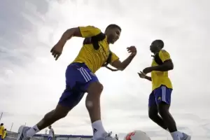 Battaglia par un nuevo equipo pensando en el primer partido del ao ante Colo Colo