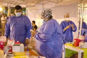 Vacunacin en Catamarca: cronograma del lunes para agendar