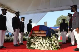 Hay un detenido por el magnicidio del presidente de Hait