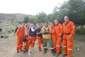 Los hroes sin capa: El trabajo de los bomberos voluntarios en primera persona