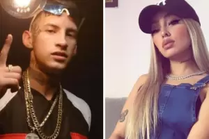 El abogado de L-Gante revel� cu�nto le pidi� Tamara B�ez por manutenci�n