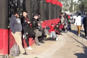 Ftbol: Salud evala aplicar pase sanitario o aforo para el acceso a las canchas
