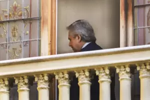 Seis de cada diez argentinos desaprueban la gestin de Alberto Fernndez, tras 2 aos de presidencia