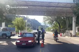 Fin de semana: secuestraron 38 vehculos por alcoholemia positiva