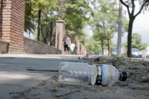 Testeos y basura: las imgenes que molestan y preocupan