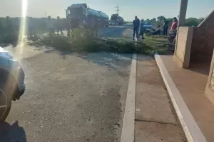 Se  multiplican los reclamos por el agua: cortes de rutas en Telaritos, La Aguada, Copacabana y en el Portal Norte