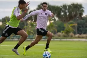 En Boca siguen aguardando por Figal, mientras que en Miami aseguran que no est todo cerrado