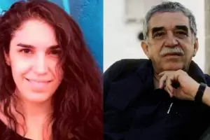 Revelan que Gabriel Garc�a M�rquez tuvo una hija no reconocida con una escritora mexicana