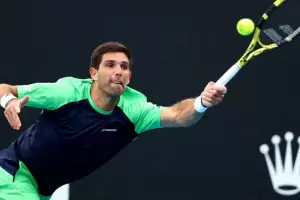 Comenz el Abierto de Australia con varias eliminaciones argentinas