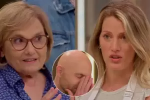 El cruce entre Mica Viciconte y Dolli Irigoyen gener una ola de memes