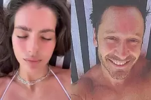 Los indicios de que la China Surez y Benjamn Vicua habran tenido un encuentro secreto en Uruguay