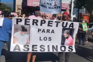 A un ao del asesinato de Ariel Ocampo, el duro relato de su hermano: "Queremos que todo esto se acabe, lo nico que pedimos es justicia"
