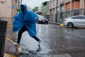 Un mircoles con lluvias y con una mxima de 25C en Catamarca