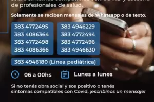 Nuevas lneas de seguimiento Covid-19