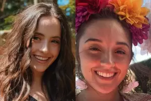 Se viralizaron fotos que muestran el gran parecido entre Evaluna y la ex novia de Camilo