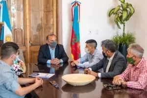 Convocatoria del Gobierno: los gremios van a pedir un aumento superior al que propondra el Ejecutivo