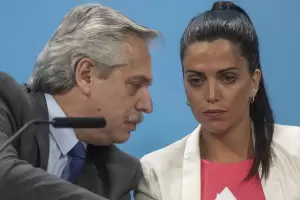 Fernndez y Mximo postergan una decisin sobre la salida poltica del caso Volnovich