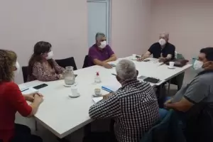 Primer encuentro entre la CGT y la ministra de Trabajo