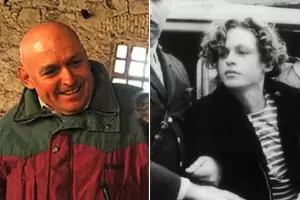 Robledo Puch cumple 70 a�os, el �ngel Negro que mataba por placer: �Alg�n d�a Dios me har� libre�