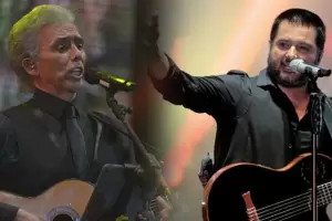 Jairo y Jorge Rojas tienen coronavirus y no estar�n en la apertura del Festival de Cosqu�n