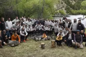 River piensa en amistoso para antes de terminar la pretemporada