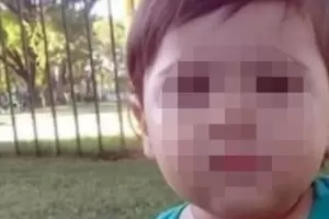 La mujer acusada de estrangular a su hijo de dos a�os neg� haberlo hecho y dio su versi�n