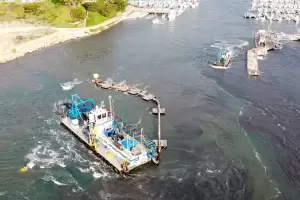 El volcn de Tonga desata una crisis inesperada entre Per y Repsol