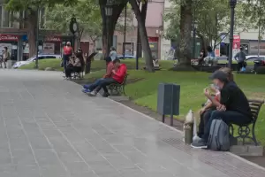 El tiempo en Catamarca: vuelve a llover?