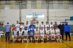 Hind� BBC present� de manera oficial al plantel que jugar� la Liga Federal