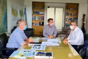 Nacin reafirm su compromiso de obras importantes para Catamarca