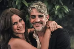Nancy Dupla comparti su tip de convivencia con Pablo Echarri