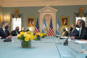 Estados Unidos acerca de la negociacin con el FMI: "Esperamos que la Argentina llegue a un acuerdo y esperamos apoyar ese proceso"