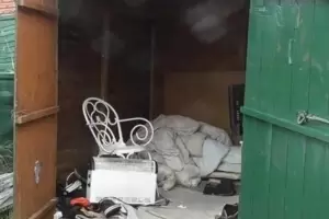 Horror: Estuvo 40 aos esclavizado en una pequea habitacin