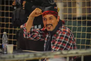 La justicia chilena liber a Facundo Jones Huala, lder de la Resistencia Ancestral Mapuche