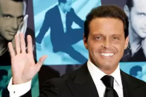 Otra foto actual de Luis Miguel despus de una dieta estricta que revolucion a sus fans
