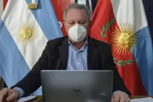 El vicegobernador Rubn Dusso se encuentra estable