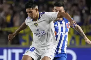 Boca venci a Universidad de Chile y va a la final del Torneo de Verano