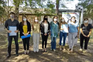 Nuevas autoridades en Salud Mental