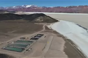 Aprobaron el estudio de impacto ambiental del proyecto Tres Quebradas