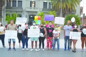 La vctima catamarquea fue asesinada con un block de cemento