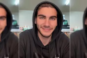 Lucas sufri bullying por su dislexia y ahora usa TikTok para que todos entiendan qu ve cuando lee