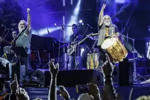 Todo listo en Cosqun para vivir la cita folclrica ms importante del pas