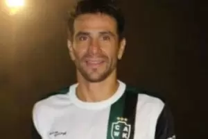 Ponzio se dio el lujo de debutar en su amado Williams Kammis