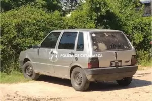 Secuestraron un auto por alcoholemia positiva